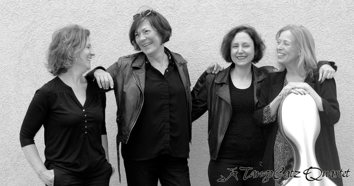 TangoCatz Quartet